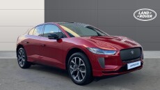 Jaguar I-Pace 294kW EV400 R-Dynamic HSE Black 90kWh 5dr Auto Electric Estate